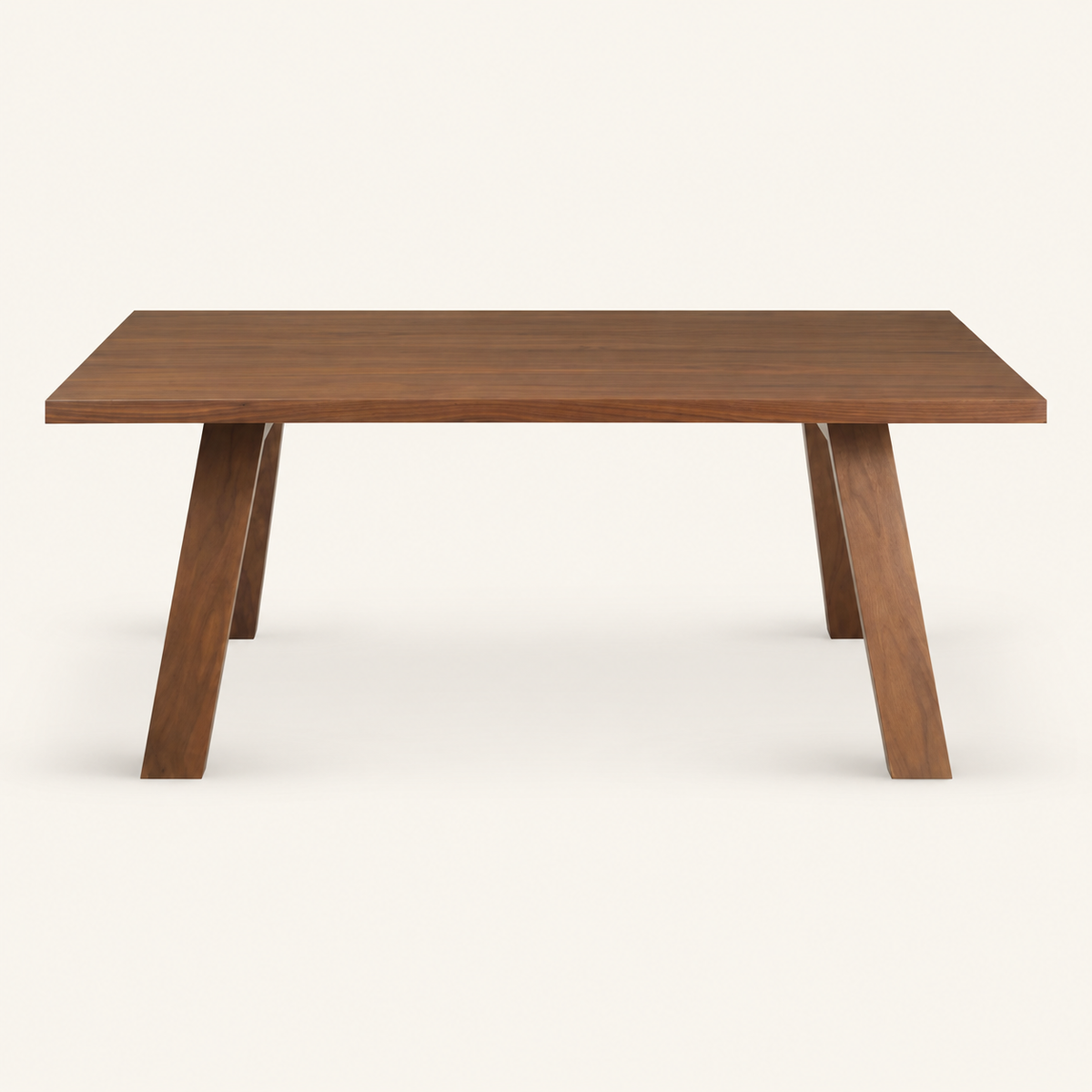 Blu Dot A Walk in the Park Dining Table - Walnut