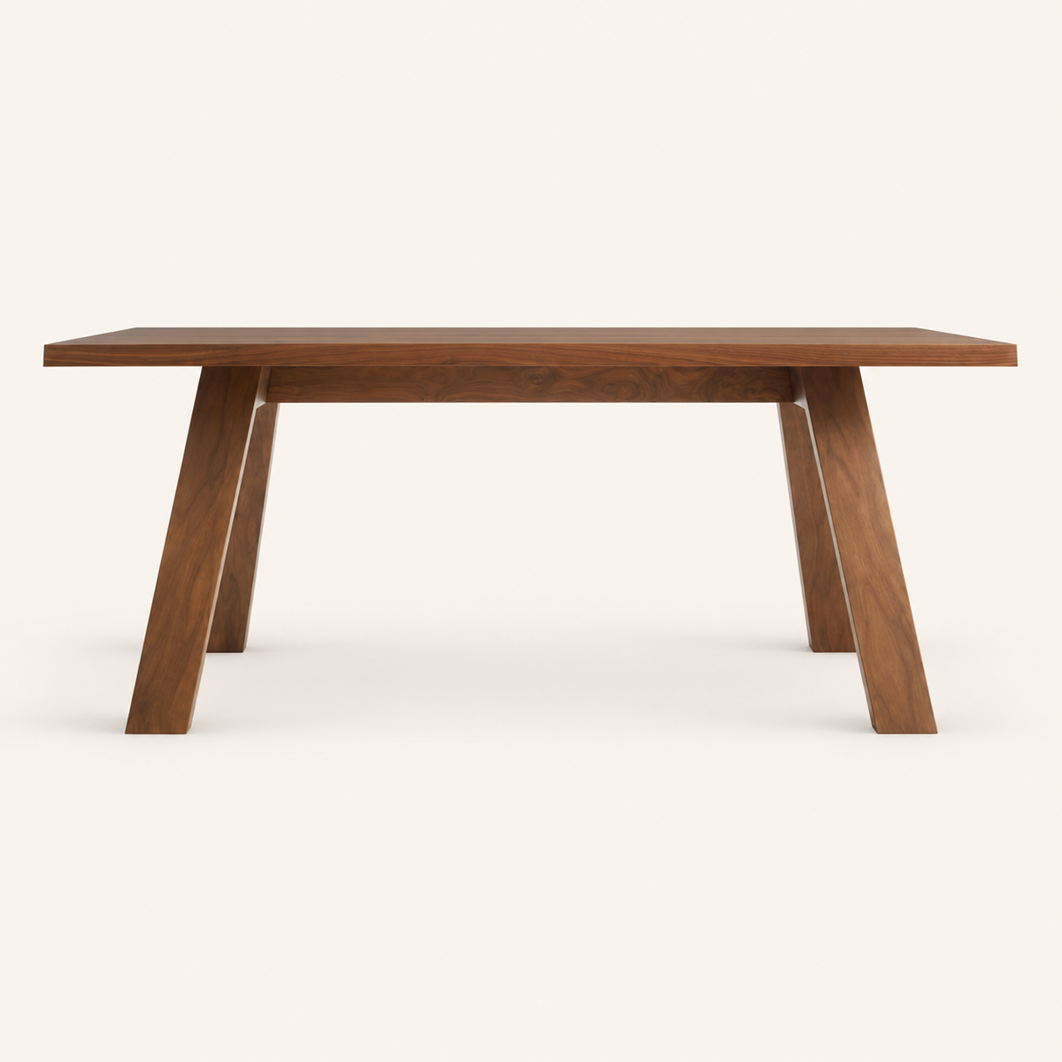 Blu Dot A Walk in the Park Dining Table - Walnut