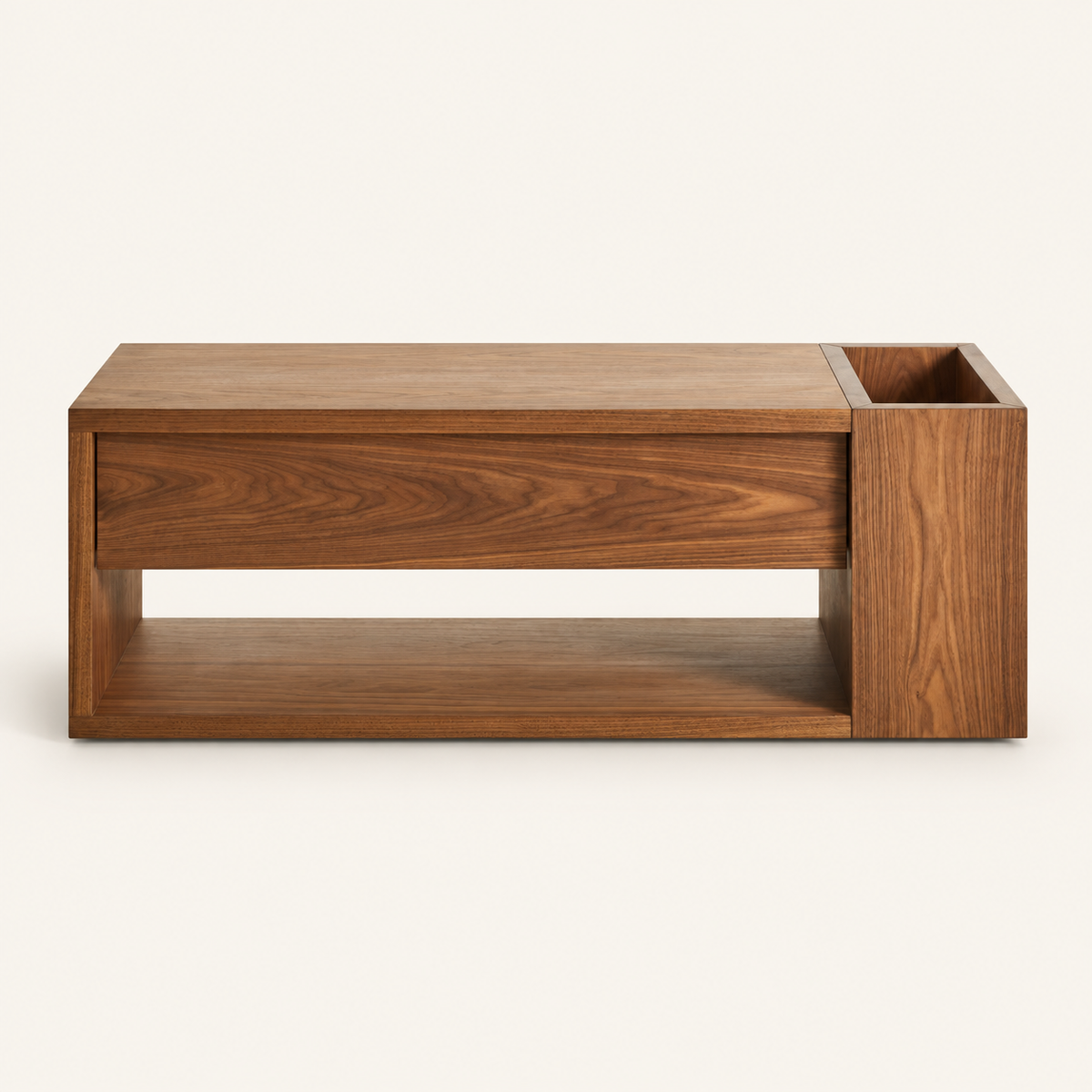 Blu Dot Go Forth Bench - Walnut