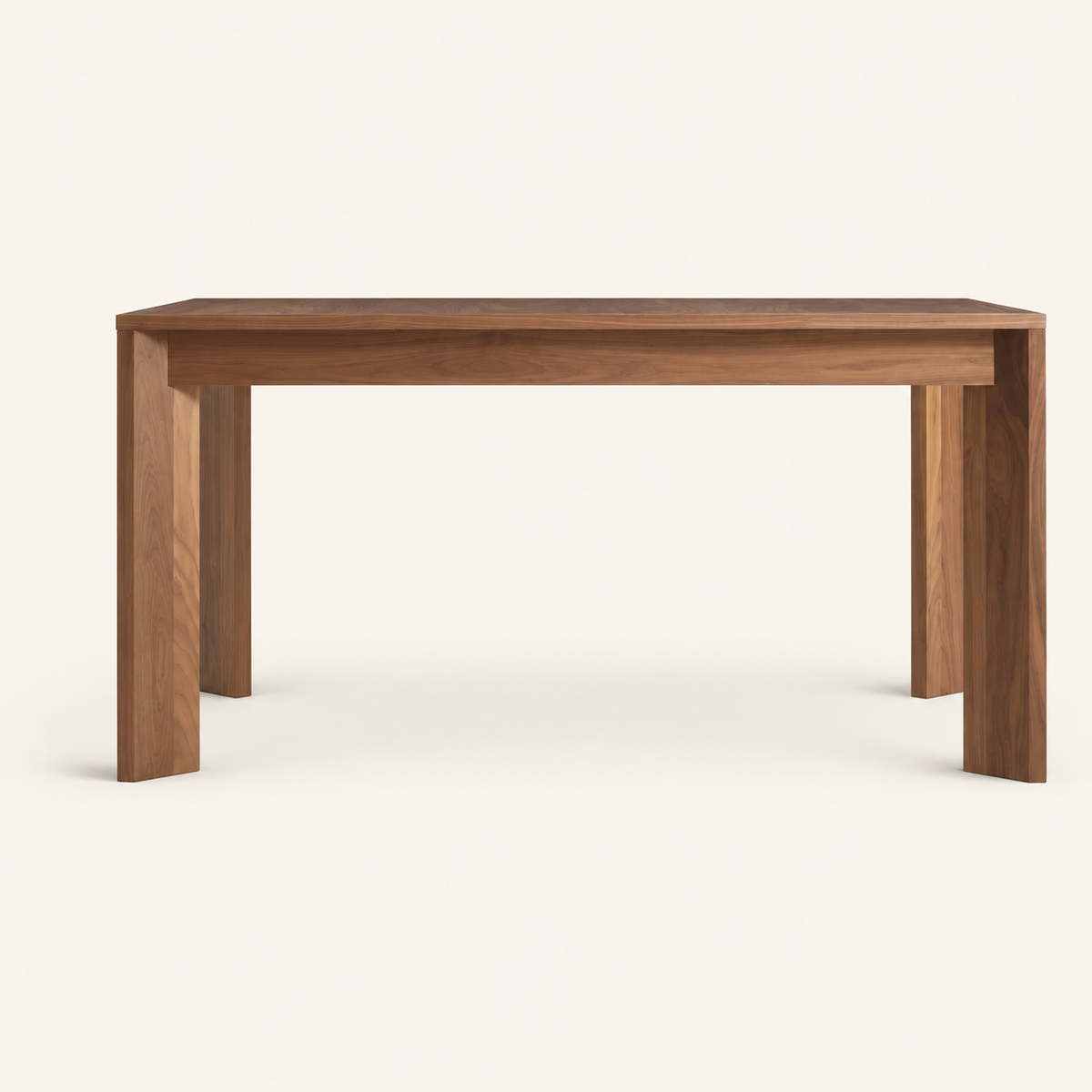 Blu Dot Moreover Extension Dining Table - Walnut