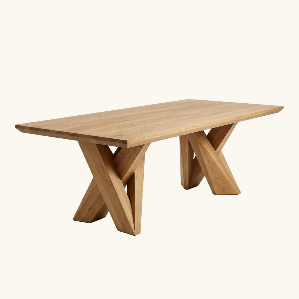 Japanese wooden table
