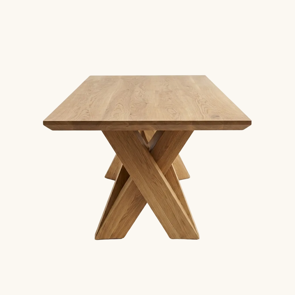Japanese wooden table