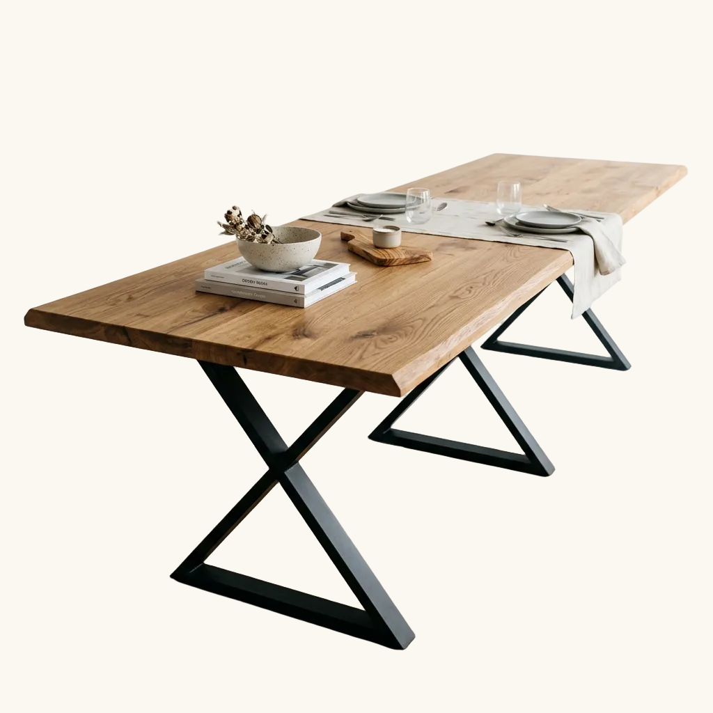 Japanese wooden table